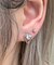 L4Pミニピアス