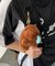 カピバラぬいぐるみキーホルダー