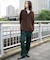 チノイージーストレートパンツ