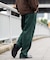 チノイージーストレートパンツ