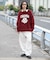 チノイージーストレートパンツ