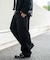 チノイージーストレートパンツ