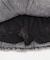 プリーツヘムフリンジデニムミニスカート