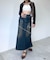 ハトメベルトポインテッドシューズ