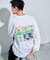 DUCKDUDE SUNFLOWER L/S TEE