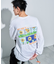 DUCKDUDE SUNFLOWER L/S TEE