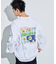 DUCKDUDE SUNFLOWER L/S TEE