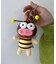 スリムたらこみつばちぬいぐるみキーホルダー