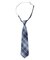 チェックスクールネクタイ