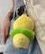 まゆげひよこぬいぐるみキーホルダー