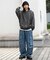 デニムイージーカーゴパンツ