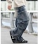 デニムイージーカーゴパンツ
