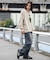 デニムイージーカーゴパンツ