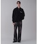 バギーデニムパンツ