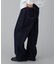 バギーデニムパンツ