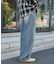 バギーデニムパンツ