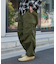 イージーワイドカーゴパンツ