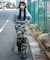 イージーワイドカーゴパンツ