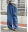 デニムイージーストレートパンツ2