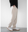 TRイージーストレートパンツ