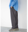 TRイージーストレートパンツ