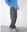 TRイージーストレートパンツ