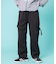 サイドベルトカーゴパンツ