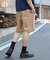 イージーコットンショーツ
