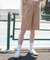 イージーコットンショーツ