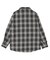 チェックビッグシャツ