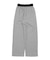 バイカラースウェットパンツ