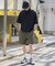 ナイロンイージーショーツ