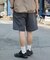 ナイロンイージーショーツ