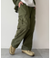 2WAYリップストップカーゴパンツ