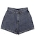 デニムショートパンツ