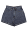 デニムショートパンツ
