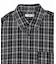 チェックレイヤードシャツ(LS)