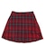 スクールプリーツスカート