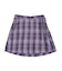 スクールプリーツスカート