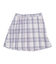 スクールプリーツスカート