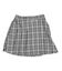 スクールプリーツスカート