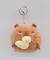 ふりふりあにまるぬいぐるみキーホルダー