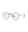 メタルレームクリアレンズアイウェア