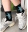 デザインパイルクルーソックス(14)