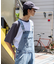 デニムオーバーオール