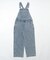 デニムオーバーオール