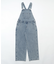 デニムオーバーオール