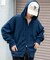コンパクトフィットダブルZIPパーカー