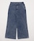 ローライズバギーフレアデニムパンツ