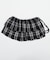チェックラップスカート